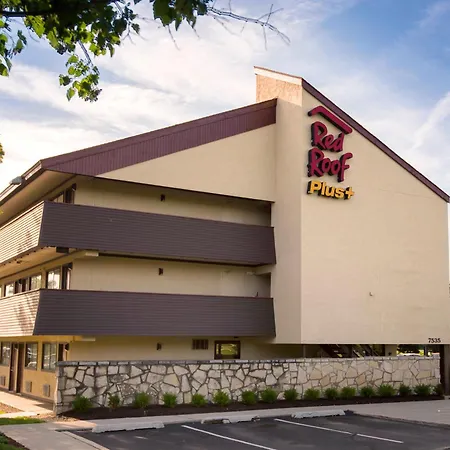 Red Roof Inn Plus+ Chicago - Willowbrook